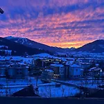 Apartamento Cinthias Sonnseiten Panoramalage Ueber Altenmarkt, Naehe Therme Und Skigebiet Altenmarkt im Pongau