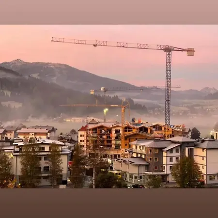 Cinthias Sonnseiten Panoramalage Ueber Altenmarkt, Naehe Therme Und Skigebiet Apartman *