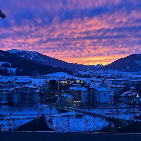 Apartman Cinthias Sonnseiten Panoramalage Ueber Altenmarkt, Naehe Therme Und Skigebiet Altenmarkt im Pongau