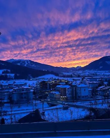 Apartman Cinthias Sonnseiten Panoramalage Ueber Altenmarkt, Naehe Therme Und Skigebiet Altenmarkt im Pongau