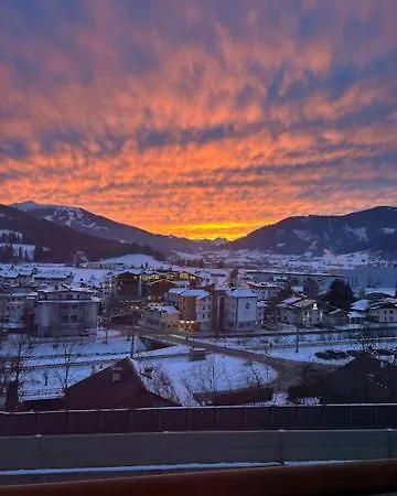 Cinthias Sonnseiten Panoramalage Ueber Altenmarkt, Naehe Therme Und Skigebiet Altenmarkt im Pongau