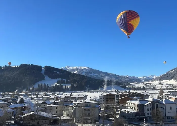 Appartement Cinthias Sonnseiten Panoramalage Ueber Altenmarkt, Naehe Therme Und Skigebiet