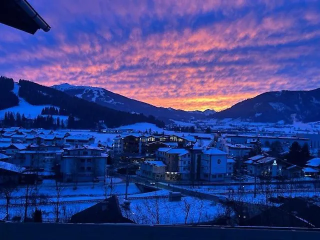 Apartman Cinthias Sonnseiten Panoramalage Ueber Altenmarkt, Naehe Therme Und Skigebiet Altenmarkt im Pongau