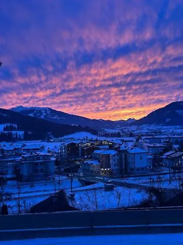 Apartman Cinthias Sonnseiten Panoramalage Ueber Altenmarkt, Naehe Therme Und Skigebiet Altenmarkt im Pongau