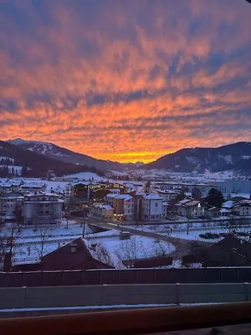 Cinthias Sonnseiten Panoramalage Ueber Altenmarkt, Naehe Therme Und Skigebiet Altenmarkt im Pongau
